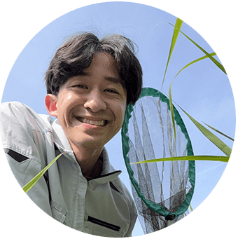 石和田隊員